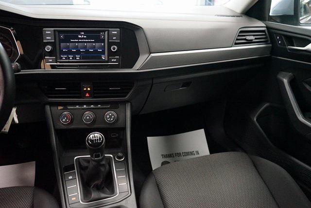 used 2019 Volkswagen Jetta car, priced at $11,685