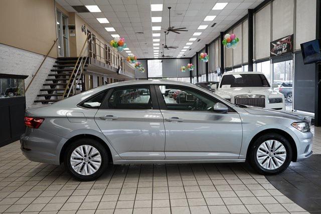 used 2019 Volkswagen Jetta car, priced at $11,685