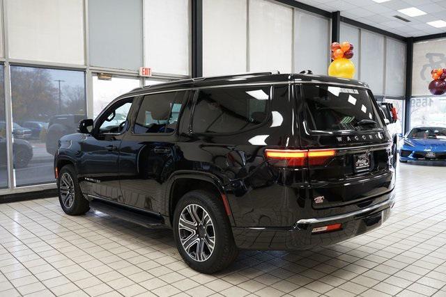 used 2024 Jeep Wagoneer car, priced at $42,985