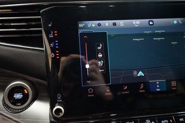 used 2024 Jeep Wagoneer car, priced at $42,985