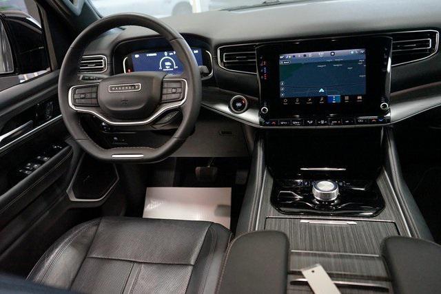 used 2024 Jeep Wagoneer car, priced at $42,985