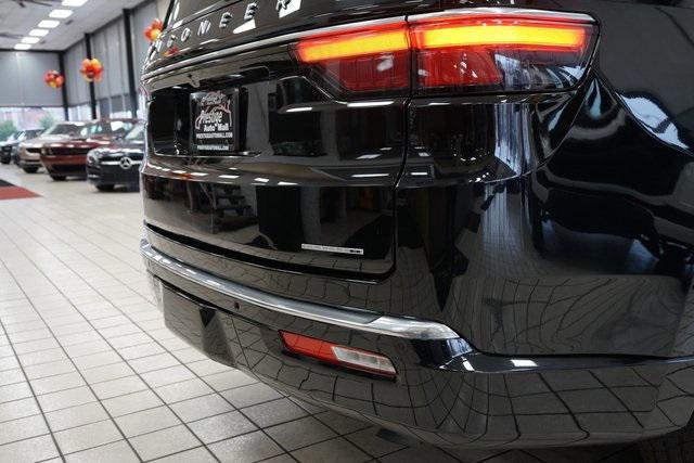 used 2024 Jeep Wagoneer car, priced at $42,985