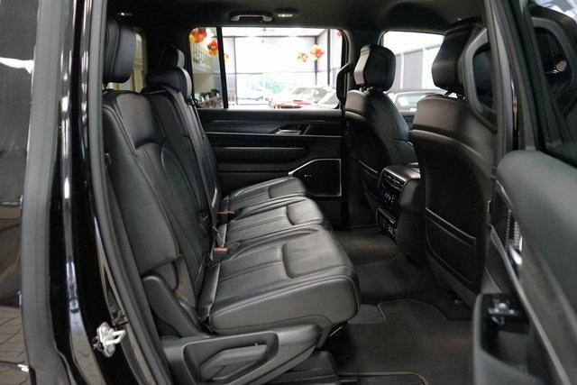 used 2024 Jeep Wagoneer car, priced at $42,985