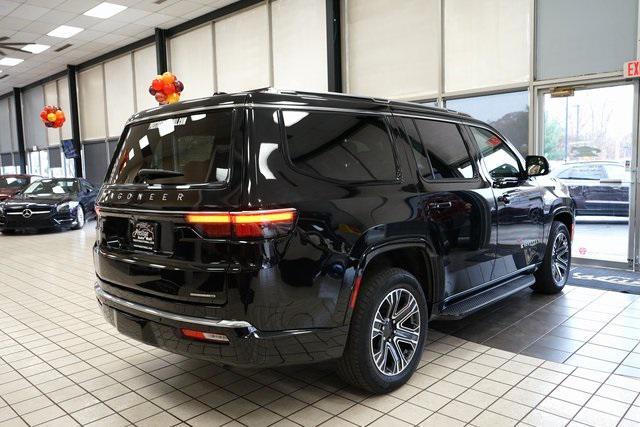 used 2024 Jeep Wagoneer car, priced at $42,985