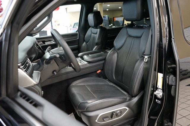 used 2024 Jeep Wagoneer car, priced at $42,985