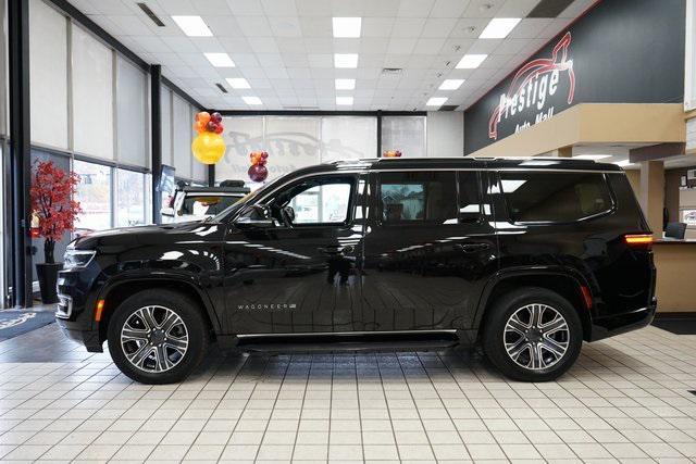used 2024 Jeep Wagoneer car, priced at $42,985