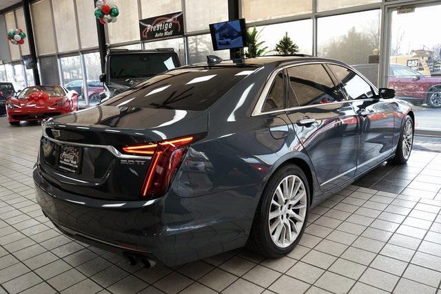 used 2019 Cadillac CT6 car, priced at $35,793