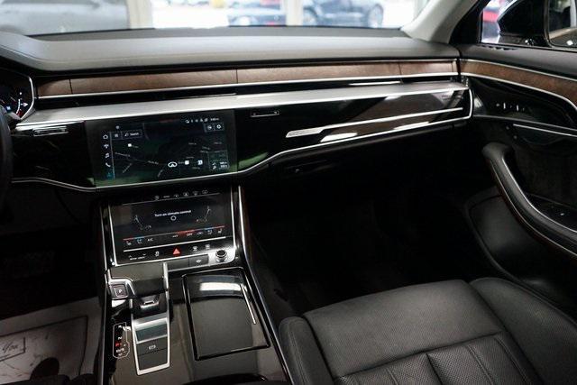 used 2021 Audi A8 car, priced at $35,988