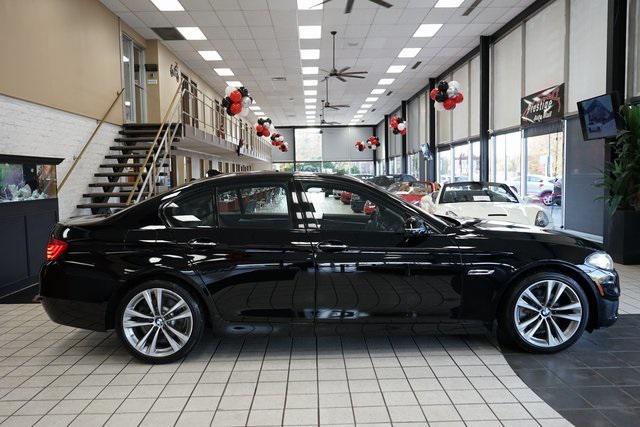 used 2016 BMW 528 car, priced at $15,977