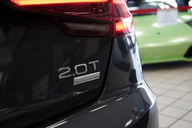 used 2018 Audi A4 car, priced at $18,585