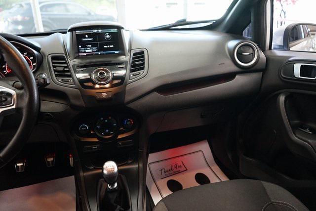 used 2015 Ford Fiesta car, priced at $7,998