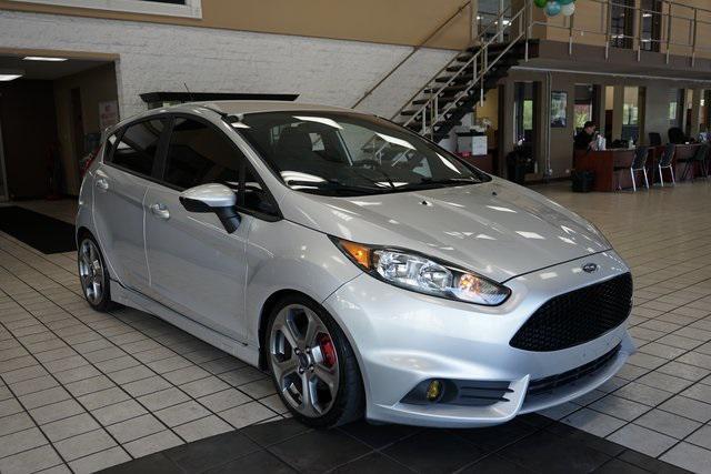 used 2015 Ford Fiesta car, priced at $7,998