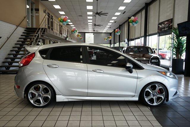 used 2015 Ford Fiesta car, priced at $7,998