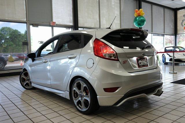 used 2015 Ford Fiesta car, priced at $7,998