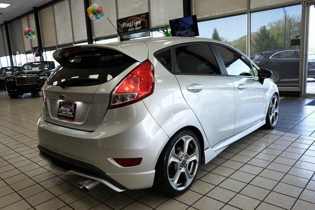 used 2015 Ford Fiesta car, priced at $7,998