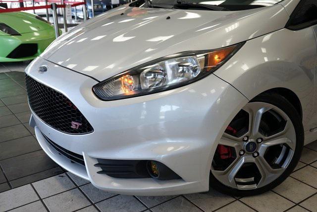 used 2015 Ford Fiesta car, priced at $7,998
