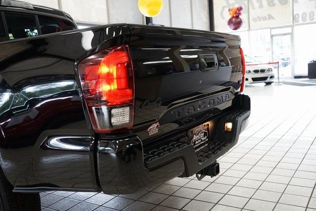 used 2023 Toyota Tacoma car, priced at $34,280