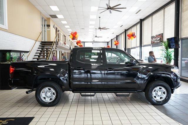 used 2023 Toyota Tacoma car, priced at $34,280