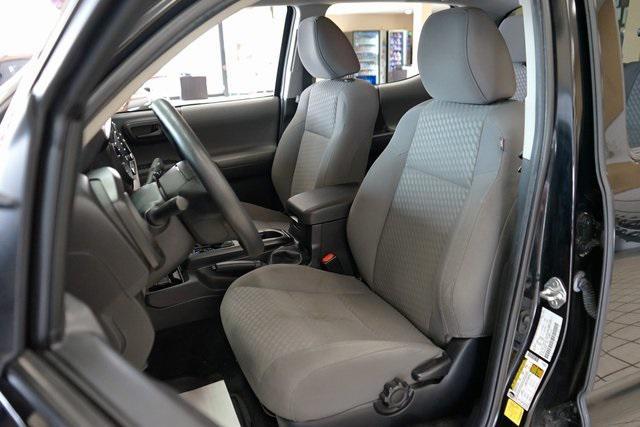 used 2023 Toyota Tacoma car, priced at $34,280