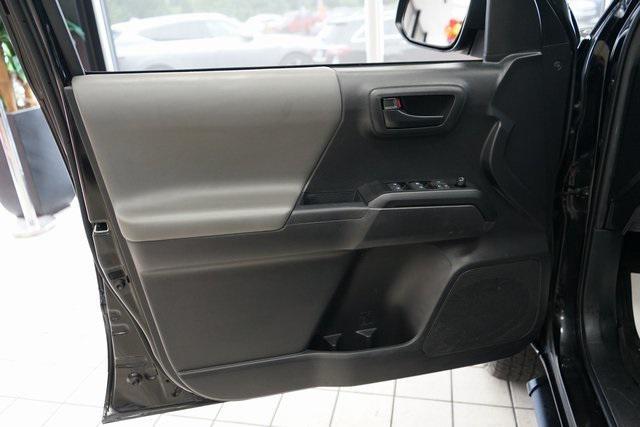 used 2023 Toyota Tacoma car, priced at $34,280