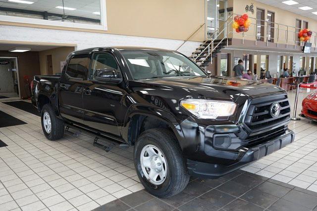 used 2023 Toyota Tacoma car, priced at $34,280