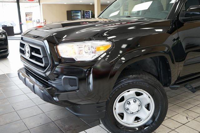 used 2023 Toyota Tacoma car, priced at $34,280