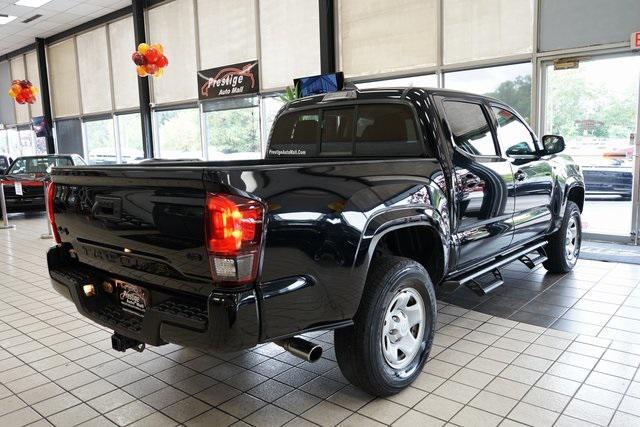 used 2023 Toyota Tacoma car, priced at $34,280