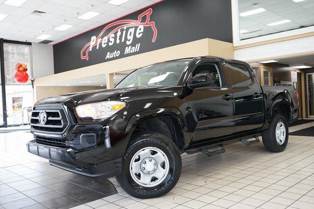 used 2023 Toyota Tacoma car, priced at $34,280