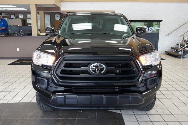 used 2023 Toyota Tacoma car, priced at $34,280