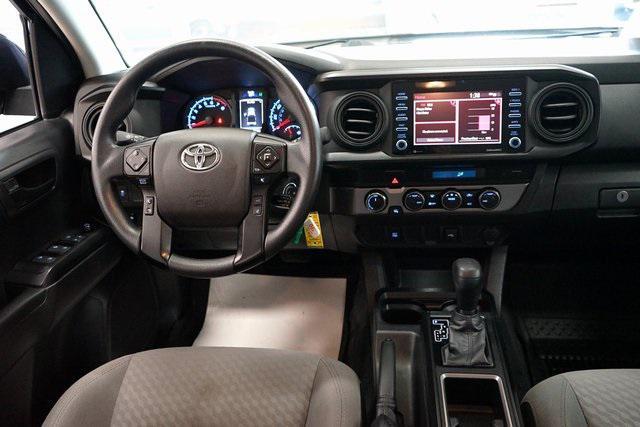 used 2023 Toyota Tacoma car, priced at $34,280