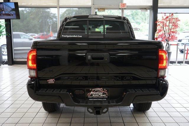 used 2023 Toyota Tacoma car, priced at $34,280
