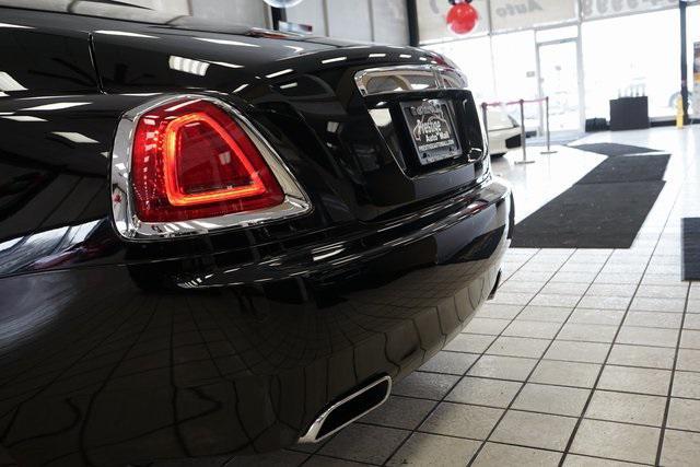 used 2016 Rolls-Royce Wraith car, priced at $129,991