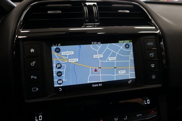 used 2018 Jaguar F-PACE car, priced at $14,831