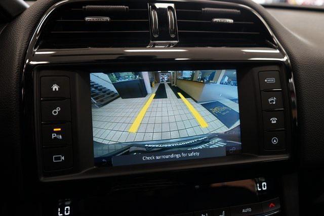used 2018 Jaguar F-PACE car, priced at $14,831