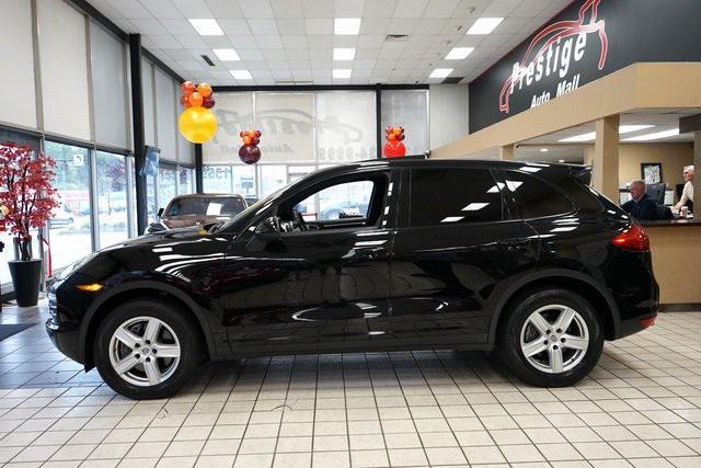 used 2014 Porsche Cayenne car, priced at $13,524