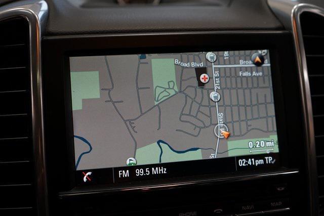 used 2014 Porsche Cayenne car, priced at $13,524