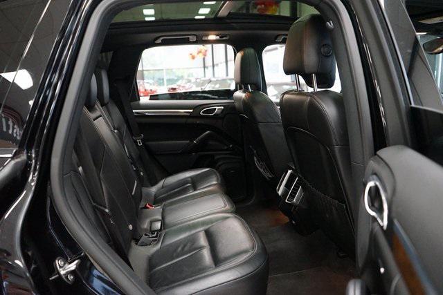used 2014 Porsche Cayenne car, priced at $13,524
