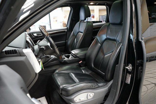 used 2014 Porsche Cayenne car, priced at $13,524