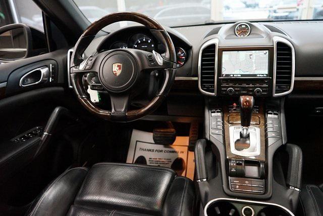 used 2014 Porsche Cayenne car, priced at $13,524
