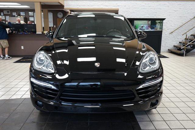 used 2014 Porsche Cayenne car, priced at $13,524