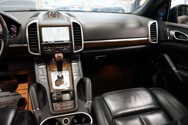 used 2014 Porsche Cayenne car, priced at $13,524