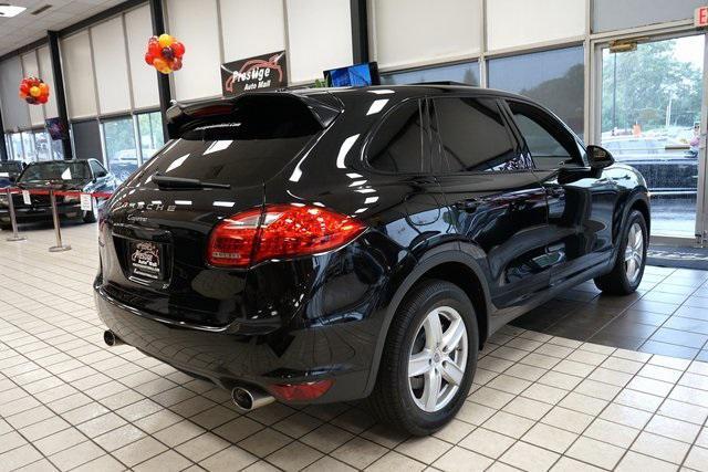 used 2014 Porsche Cayenne car, priced at $13,524
