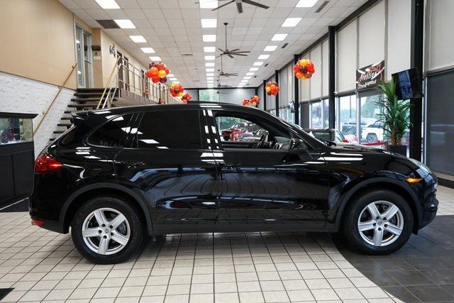 used 2014 Porsche Cayenne car, priced at $13,524
