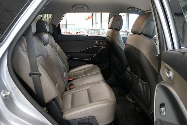 used 2016 Hyundai Santa Fe car, priced at $10,794