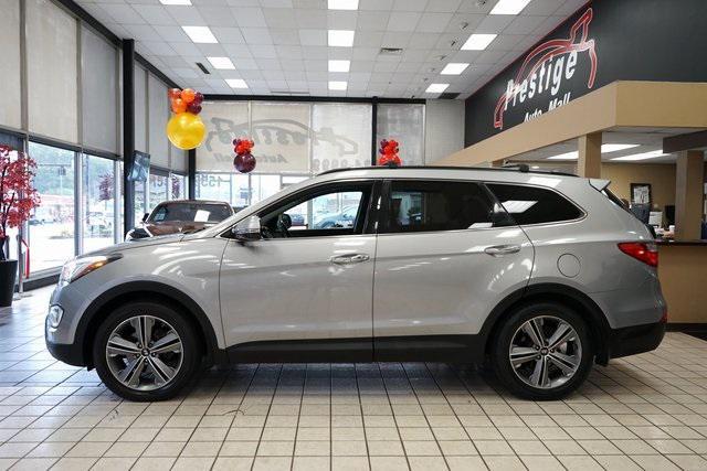 used 2016 Hyundai Santa Fe car, priced at $10,794