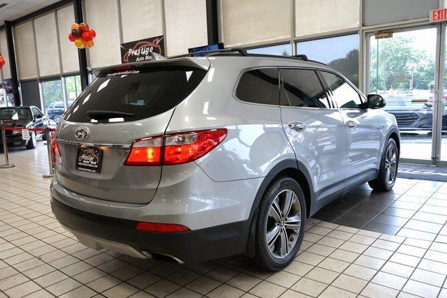 used 2016 Hyundai Santa Fe car, priced at $10,794