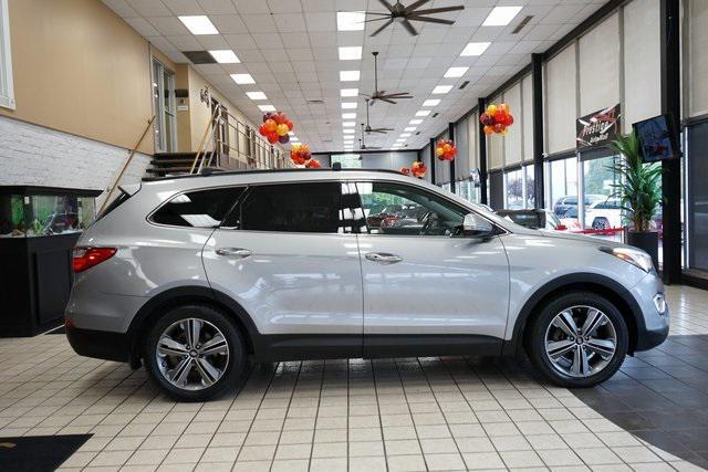 used 2016 Hyundai Santa Fe car, priced at $10,794