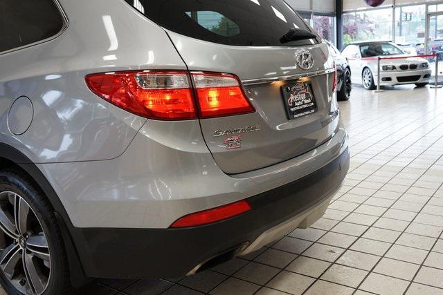 used 2016 Hyundai Santa Fe car, priced at $10,794