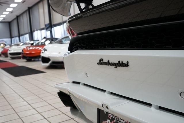 used 2015 Lamborghini Huracan car, priced at $204,991