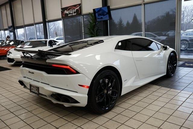 used 2015 Lamborghini Huracan car, priced at $204,991